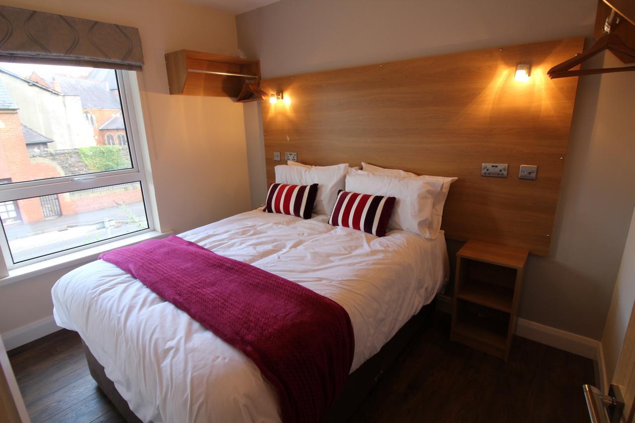 Maryville Apartment By Townlets Belfast Kültér fotó