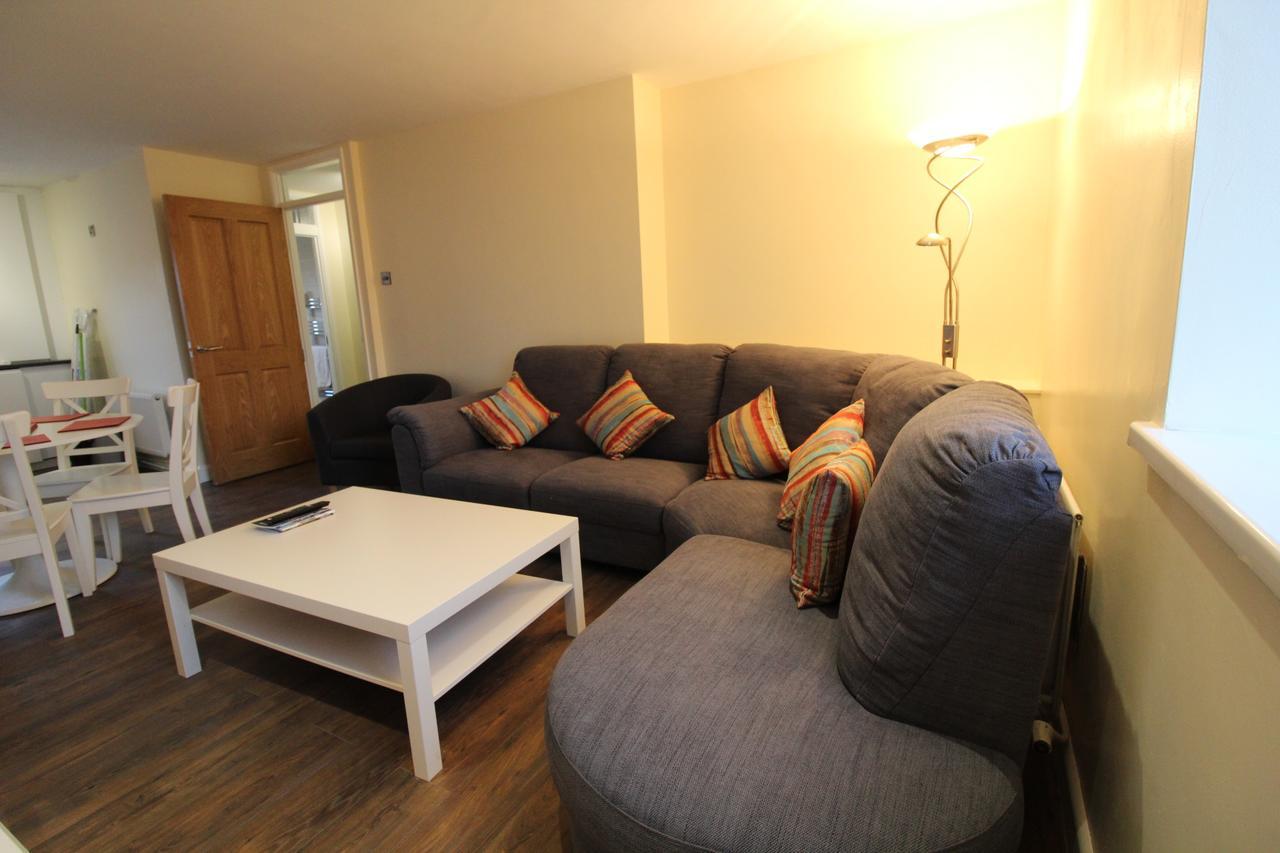 Maryville Apartment By Townlets Belfast Kültér fotó