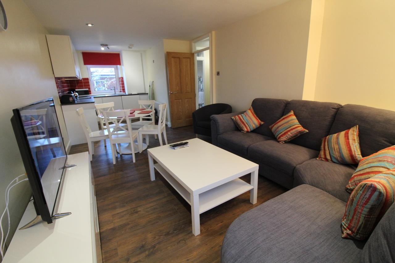 Maryville Apartment By Townlets Belfast Kültér fotó
