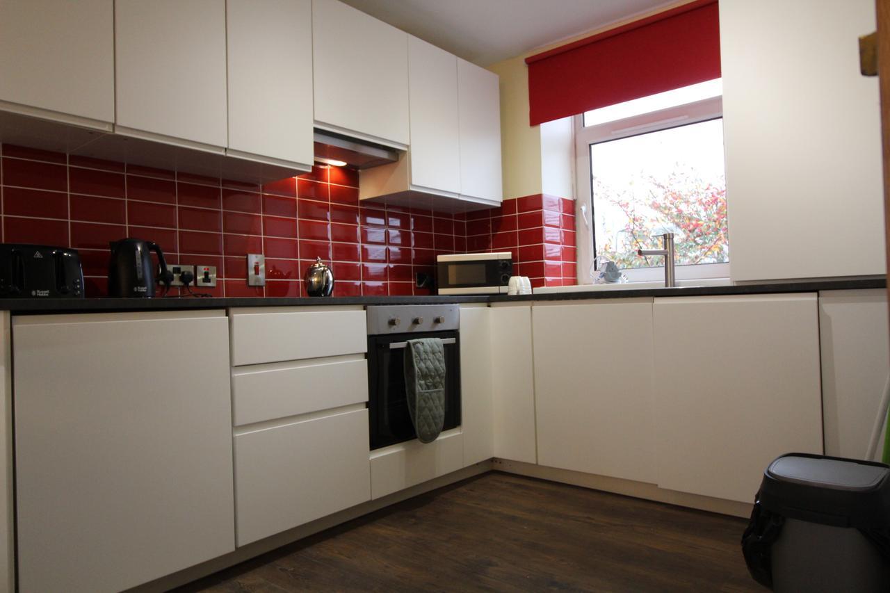 Maryville Apartment By Townlets Belfast Kültér fotó